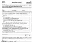 Blank California Dmv Dl 546 PDF Form